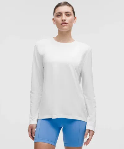 Lululemon Swiftly Relaxed Long-sleeve Shirt