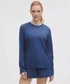 Lululemon Swiftly Relaxed Long-sleeve Shirt