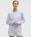 Lululemon Swiftly Relaxed Long-sleeve Shirt