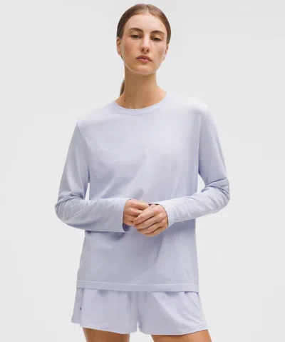 Lululemon Swiftly Relaxed Long-sleeve Shirt