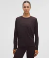 Lululemon Swiftly Relaxed Long-sleeve Shirt