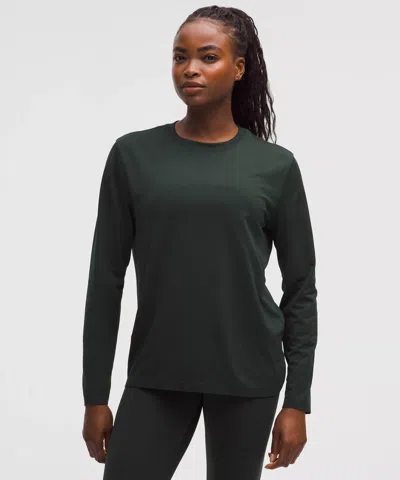 Lululemon Swiftly Relaxed Long-sleeve Shirt