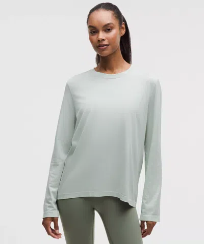 Lululemon Swiftly Relaxed Long-sleeve Shirt