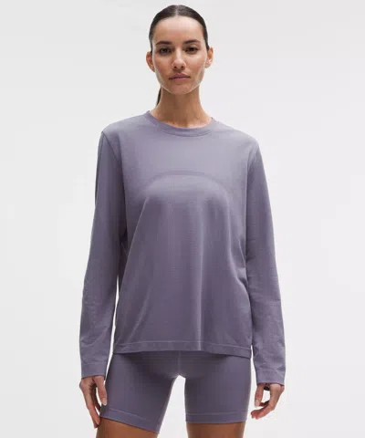 Lululemon Swiftly Relaxed Long-sleeve Shirt