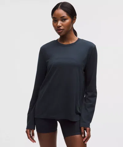 Lululemon Swiftly Relaxed Long-sleeve Shirt