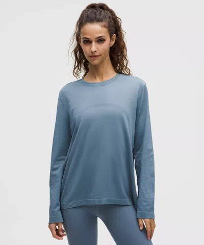 Lululemon Swiftly Relaxed Long-sleeve Shirt