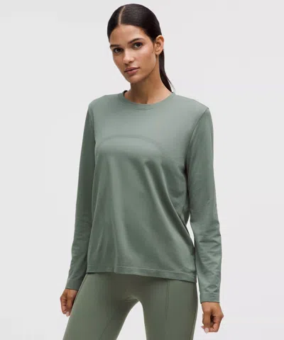 Lululemon Swiftly Relaxed Long-sleeve Shirt