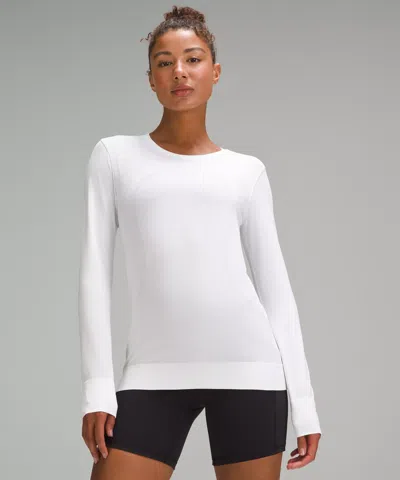 Lululemon Swiftly Relaxed Long-sleeve Shirt