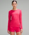 Lululemon Swiftly Tech Long-sleeve Shirt 2.0