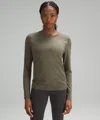 Lululemon Swiftly Relaxed Long-sleeve Shirt Hip Length