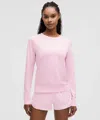 Lululemon Swiftly Relaxed Long-sleeve Shirt Hip Length