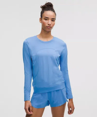 Lululemon Swiftly Relaxed Long-sleeve Shirt Hip Length