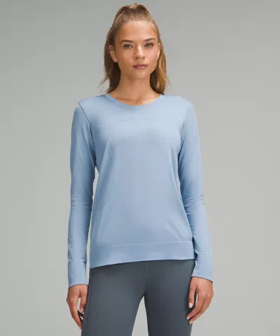 Lululemon Swiftly Relaxed Long-sleeve Shirt Hip Length