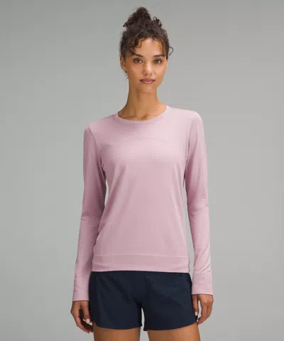 Lululemon Swiftly Relaxed Long-sleeve Shirt Hip Length