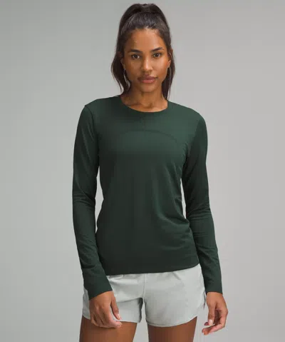 Lululemon Swiftly Relaxed Long-sleeve Shirt Hip Length