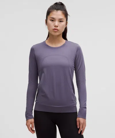 Lululemon Swiftly Relaxed Long-sleeve Shirt Hip Length
