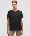 Lululemon Swiftly Relaxed Short-sleeve Shirt