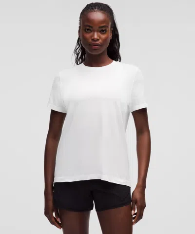 Lululemon Swiftly Relaxed Short-sleeve Shirt