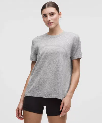 Lululemon Swiftly Relaxed Short-sleeve Shirt