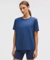 Lululemon Swiftly Relaxed Short-sleeve Shirt