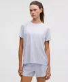 Lululemon Swiftly Relaxed Short-sleeve Shirt