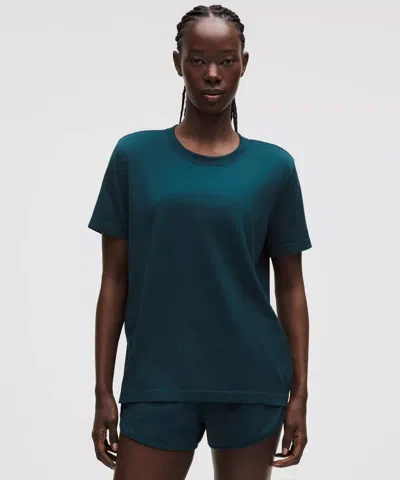 Lululemon Swiftly Relaxed Short-sleeve Shirt