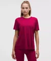 Lululemon Swiftly Relaxed Short-sleeve Shirt