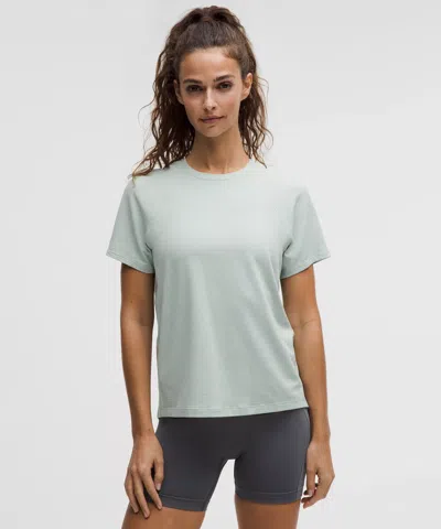 Lululemon Swiftly Relaxed Short-sleeve Shirt Hip Length