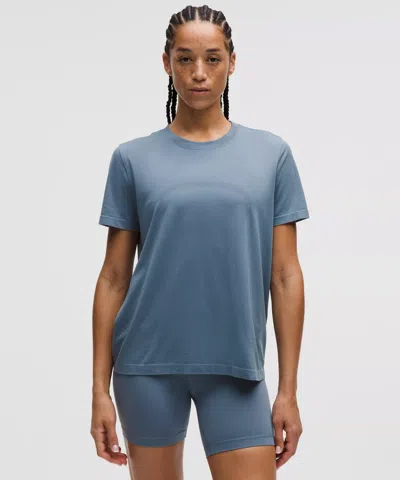 Lululemon Swiftly Relaxed Short-sleeve Shirt Hip Length