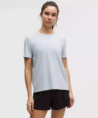 Lululemon Swiftly Relaxed Short-sleeve Shirt Hip Length