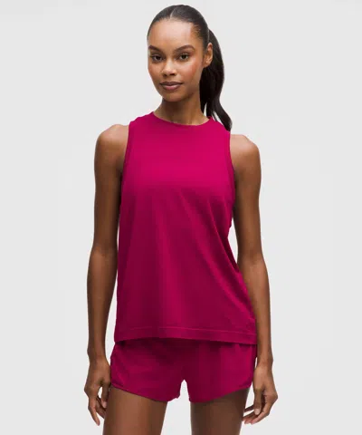 Lululemon Swiftly Relaxed Tank Top