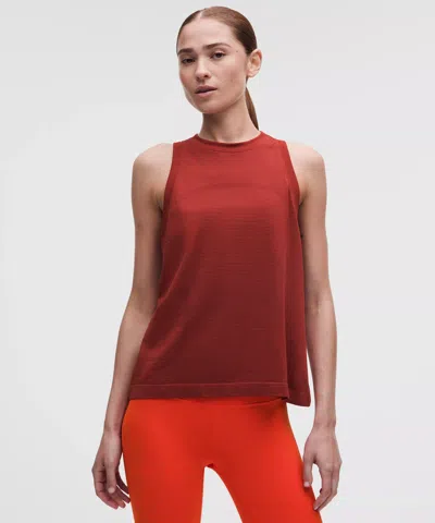 Lululemon Swiftly Relaxed Tank Top Hip Length