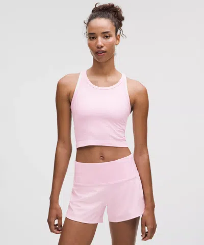 Lululemon Swiftly Tech Cropped Racerback Tank Top 2.0