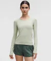 Lululemon Swiftly Tech Long-sleeve Shirt 2.0