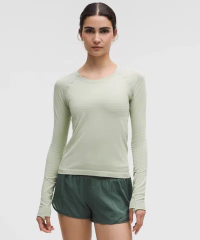 Lululemon Swiftly Tech Long-sleeve Shirt 2.0