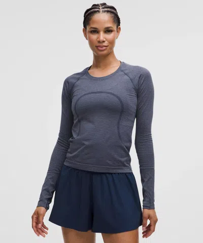 Lululemon Swiftly Tech Long-sleeve Shirt 2.0