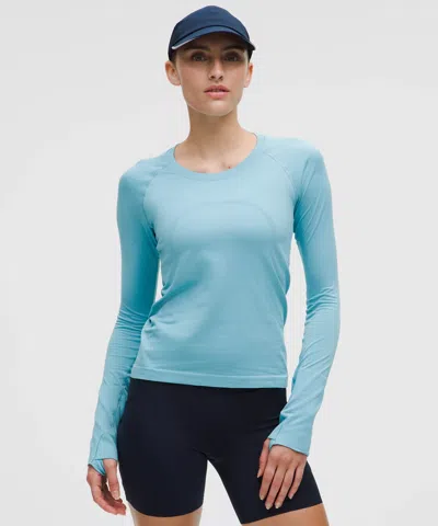 Lululemon Swiftly Tech Long-sleeve Shirt 2.0