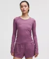 Lululemon Swiftly Tech Long-sleeve Shirt 2.0