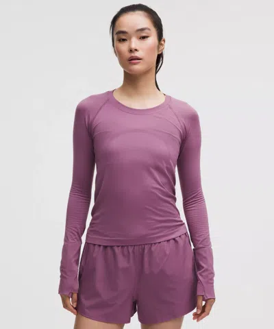 Lululemon Swiftly Tech Long-sleeve Shirt 2.0