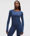 Lululemon Swiftly Tech Long-sleeve Shirt 2.0
