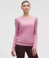 Lululemon Swiftly Tech Long-sleeve Shirt 2.0