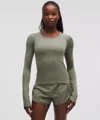 Lululemon Swiftly Tech Long-sleeve Shirt 2.0