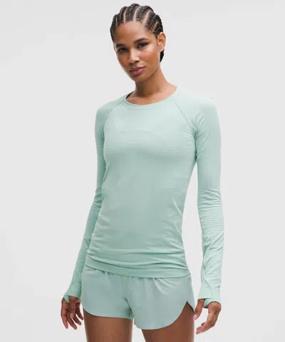 Lululemon Swiftly Tech Long-sleeve Shirt 2.0