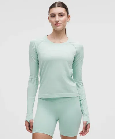 Lululemon Swiftly Tech Long-sleeve Shirt 2.0