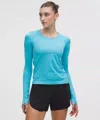 Lululemon Swiftly Tech Long-sleeve Shirt 2.0