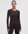 Lululemon Swiftly Tech Long-sleeve Shirt 2.0