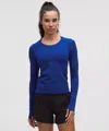 Lululemon Swiftly Tech Long-sleeve Shirt 2.0
