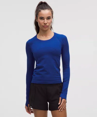 LULULEMON SWIFTLY TECH LONG-SLEEVE SHIRT 2.0