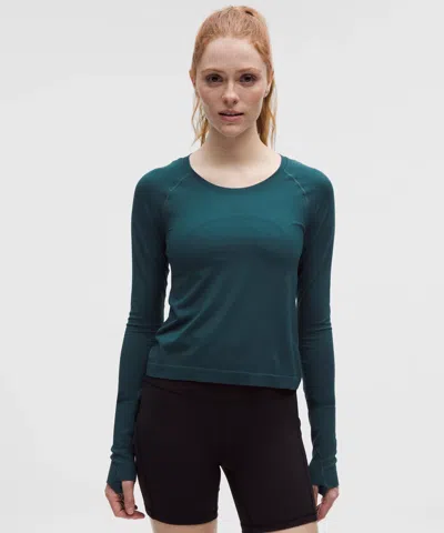 Lululemon Swiftly Tech Long-sleeve Shirt 2.0