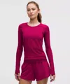 Lululemon Swiftly Tech Long-sleeve Shirt 2.0